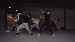 【ما جيا تشي】190402 مجتمع الرقص الكوري 1m «أتمنى لو كنت شاذًا» 【إعادة التحميل】