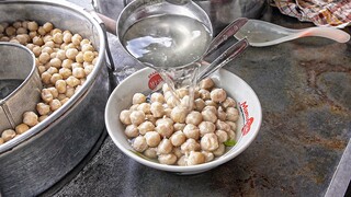 INI NAMANYA NIAT SEDEKAH BUKAN JUALAN?? BAKSO SEMANGKOK HARGANYA CUMA 4 RIBU???