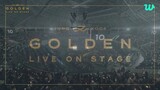 231120 [RAW] Jung Kook 'GOLDEN' Live On Stage