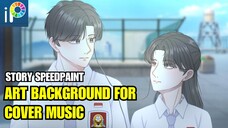 【"STORY" SPEEDPAINT】| RASA BAPERNYA SAMPAI SINI 😭