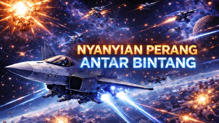 Nyanyian Perang Antar Bintang | Original Anime Song