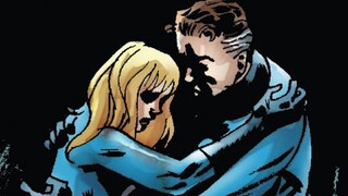 "Marvel's Zombie Universe": Empat Fantastis