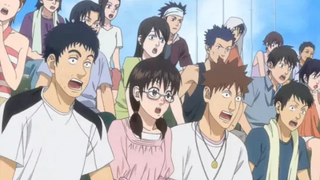 Ide vs Maruo (ฤดูกาลที่สองของ Baby Steps)