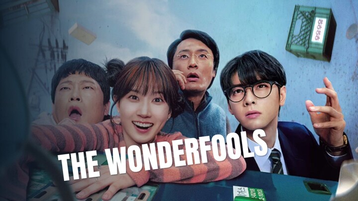 THE WONDEEFOOLS