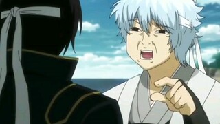 #银mulberry: Apakah kamu meremehkan Takasugi-san!