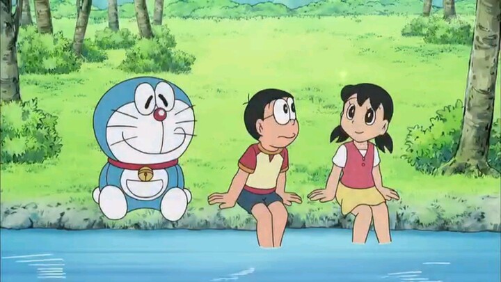 Doraemon - Alam Bebas Didalam Kamar (Dub Indo)