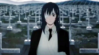 【10月/TK from 凛として時雨】电锯人 ED8「first death」片尾曲特别CM【MCE汉化组】