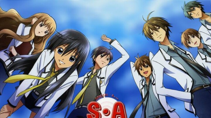 Lớp Học Ưu Tú-Special A tập 24