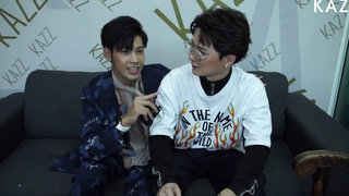 KAZZTALK คำถามจากทางบ้าน คริสสิงโต OURSKYY Ep3