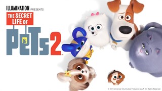 The SECRET LIFE of PETS2 {2019} INDO DUBB