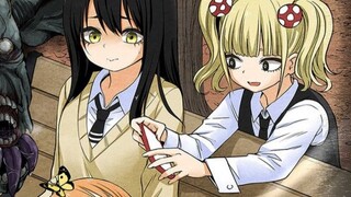 [คำแนะนำเกี่ยวกับการ์ตูน] ฉันจะไม่ยอมแพ้—The Visible Girl #20