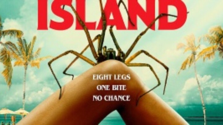 Spider Island (2026)