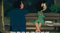 Doraemon 1979 Tập 15: Máy Ảnh Thời Gian & Cuộc Chiến Cầu Hôn (Vietsub)