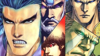 [Dubbing Animation] The Legend of the Martial God Episode 143: The Real Number One