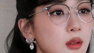 杨紫最新视频，感觉又跟之前不一样了