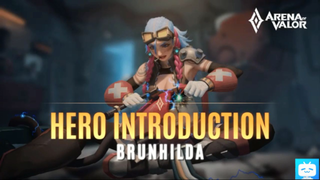 Brunhilda Hero Introduction Guide #AOV