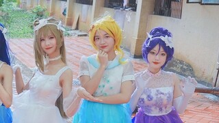 【LoveLive!】✨Pu Guang♡The moment of parting is inseparable, we are the light of oneness until the end