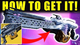 Destiny 2: How to Get The DETERMINISTIC CHAOS! | Lightfall Exotic Quest Guide!