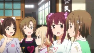 The idolmaster cinderella girls tập 12