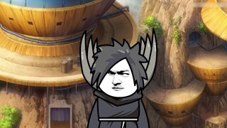 Episode 6 of "Obito Mythology" | Capturing the Eight-Tails