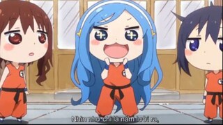 CUỘC HỌP CÁC MÔN ĐỆ CỦA UMARU part 2| Cô em gái hai mặt umaru