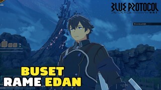 Akhirnya Rilis! Sumpah Keren Edan - Blue Protocol Gameplay (PC)