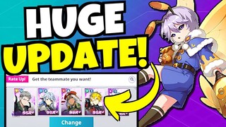 *MEGA UPDATE* 5 FREE DAILY SUMMONS, SSR+ WISHLIST & MORE!!! [Tower of God: New World]