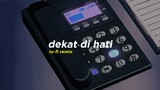 RAN - Dekat di Hati (Alphasvara Lo-Fi Remix)