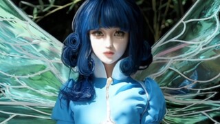 [Igarashi] It took half a month to reproduce the childhood goddess Elf King? !