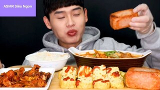 mukbang asmr món ăn ngon cực phần 104 #amthuc #monngon