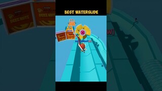 THIS IS THE BEST WATERSLIDE MAP 😲😭 #stumbleguys #fyp #shorts