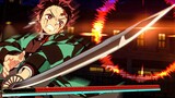 The NEW Tanjiro DEALS DAMAGE!! In Demon Slayer
