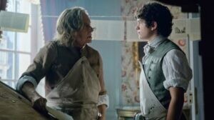 Franklin epsoide 2 [Sub Indo]