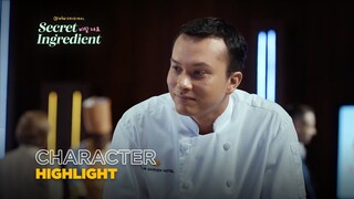 Nicholas Saputra as Arif | Character Highlight | Secret Ingredient