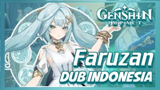 【PV】 Character Demo - FARUZAN | GENSHIN IMPACT (DUB INDO)