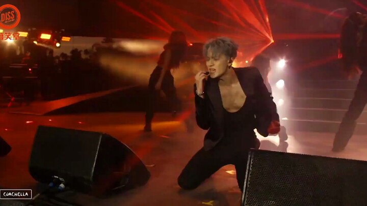 Full of high energy! Jackson Wang’s Coachella performances of “100 Ways,” “Blow,” and “California”