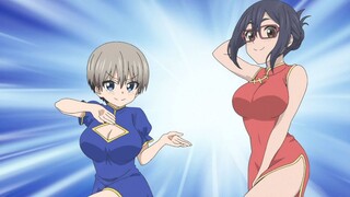 Apakah Lao Xu mengambil penanya? ! [Uzaki-senpai ingin bermain]