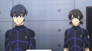 คุกต้าเหลียนบลู 2 การเล่นฟุตบอลที่นี่จะทำให้เกิดอาการโรคข้อเท้าแพลง