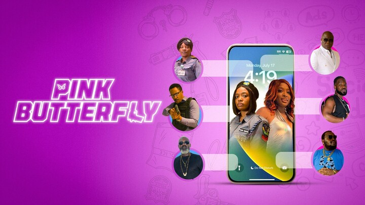 Pink Butterfly (2024) - SUB INDO