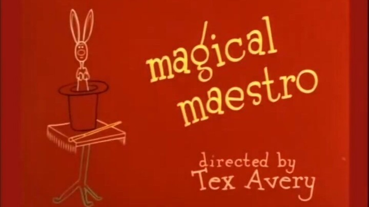 Magical Maestro (1952)