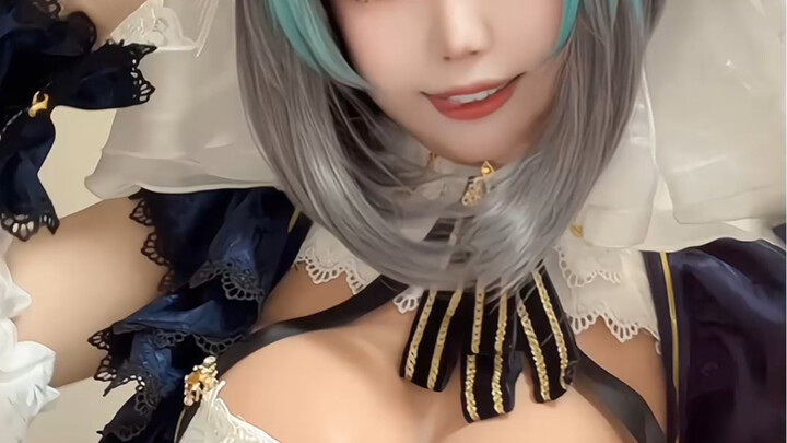 Cheshire Meow Meow Meow~!