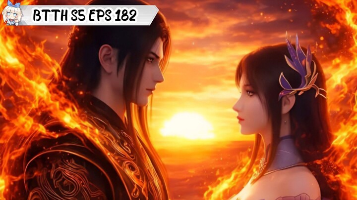 Battle Through The Heavens Season 5 Episode 182