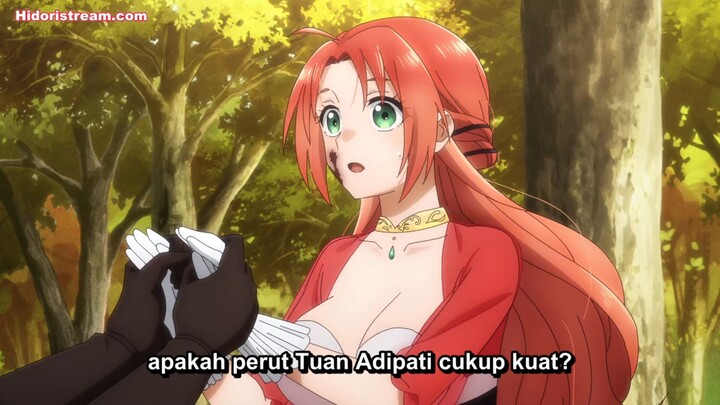 EP1 Akujiki Reijou to Kyouketsu Koushaku (Sub Indonesia)