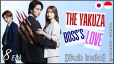 [Sub Indo] The Yakuza Boss’s Beloved – Eps. 08 End (2025)