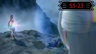 Battle Through the Heavens Season 5 Episode 23 Subtitle Indonesia