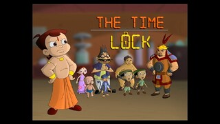 Chhota Bheem Hindi 5.48.                                            Th T The time Lock 5,48