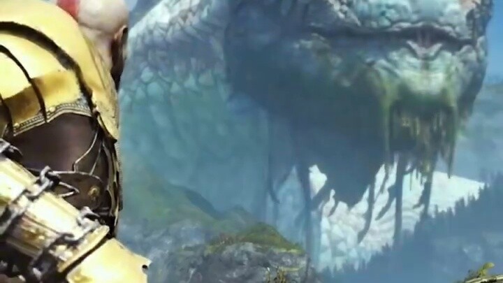 World Serpent: Let me see what’s going on?