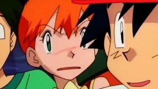 In this issue, I will take stock of Misty’s jealous look. Will Satoshi choose Misty or Serena?