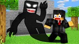 Minecraft but Your Shadow Grows...