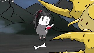 第九十三集：邪化的夜鹰机